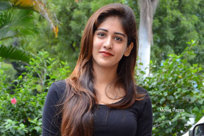 chandini-chowdary-stills-at-howrah-bridge-teaser-launch